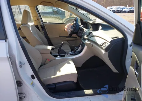 2013 Honda Accord Lx from USA, damaged, VIN 1HGCR2F38DA232315